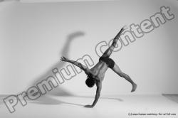 Breakdance reference poses of Enrique